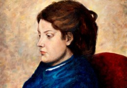 Olej na plátně - 50 x 40 cm - Originál a předloha: Edgar Degas