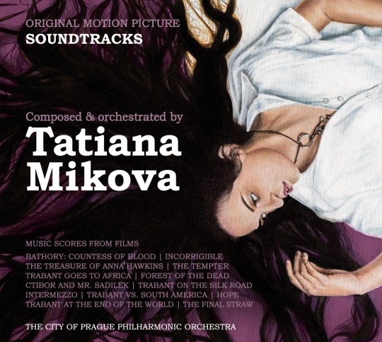 Tatiana Miková - Showreel hudební skladatelky (2016)